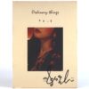 Juniel - Ordinary Things Signed Autographed CD Album K-Pop 2017 Choi Seo-ah