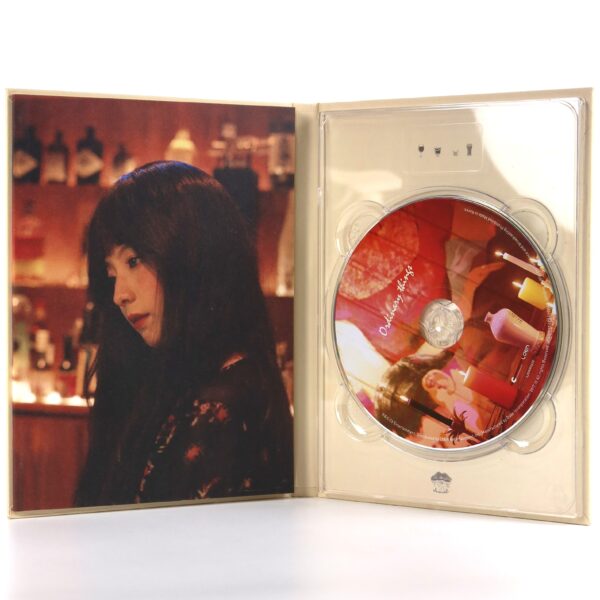 Juniel - Ordinary Things Signed Autographed CD Album K-Pop 2017 Choi Seo-ah