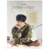 Jin Longguo - Friday n Night [A Ver.] 1st Mini Album Signed CD Promo 2018 JBJ