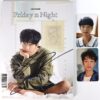 Jin Longguo - Friday n Night [A Ver.] 1st Mini Album Signed CD Promo 2018 JBJ