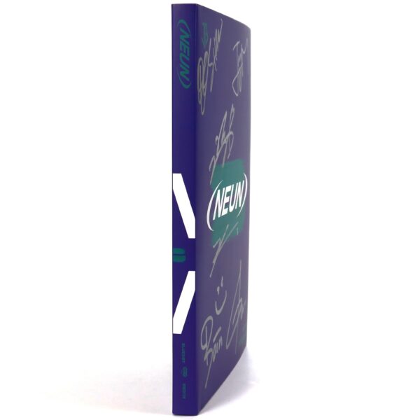 Just B - Neun [Similar Ver.] 3rd Mini Album Signed CD Promo 2019 K-Pop