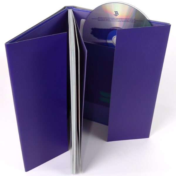 Just B - Neun [Similar Ver.] 3rd Mini Album Signed CD Promo 2019 K-Pop