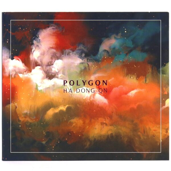 Ha Dong Qn - Polygon EP Album CD Promo K-Pop 2017 Ha Dong-Kyun