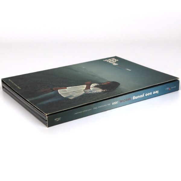 Lee Soo Young - An Autumn Day Album Special Ed. CD K-Pop Ballad 2005