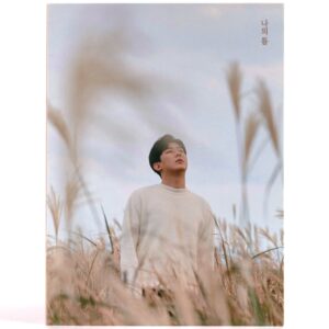 Song I Han - My Empty Space Album Promo CD K-Pop Ballad 2021