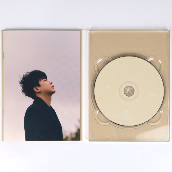 Song I Han - My Empty Space Album Promo CD K-Pop Ballad 2021
