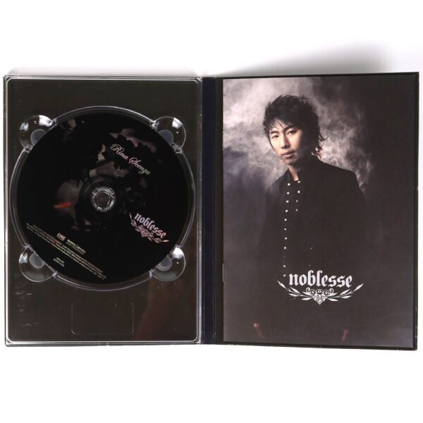 Noblesse - Rina Scenza Single Album Promo CD K-Pop 2007
