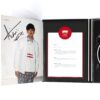NOM - Kidding Me Pages Signed Autographed CD Album K-Pop 2015