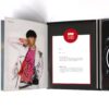 NOM - Kidding Me Pages Signed Autographed CD Album K-Pop 2015