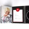 NOM - Kidding Me Pages Signed Autographed CD Album K-Pop 2015