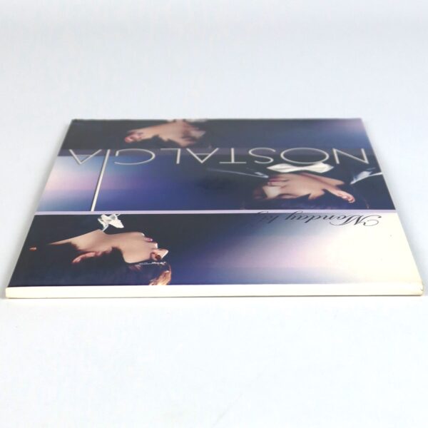 Monday Kiz - Nostalgia Single Album Promo CD K-Pop 2012
