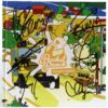 Rocket Punch - Yellow Punch 4th Mini Album Signed Autographed CD Promo 2022