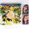 Rocket Punch - Yellow Punch 4th Mini Album Signed Autographed CD Promo 2022