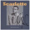 Bobby Kim - Scarlette Mini Album Signed Autographed CD Promo K-Pop 2019