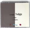 Like a Movie - Twilight Signed Autographed CD Single Album K-Pop 2018 APEX LAM