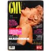 Madonna in GMV Magazine Korea November 1995 [read] Michael Jackson