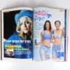 Madonna in GMV Magazine Korea October 2000 Ronan Keating All Saints