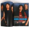 Madonna in GMV Magazine Korea March 1998 Iron Maiden Shania Twain