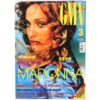 Madonna in GMV Magazine Korea March 1998 Iron Maiden Shania Twain