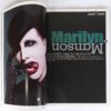 Marilyn Manson in Oimusic Magazine Korea May 2003 Madonna