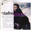 Marilyn Manson in Oimusic Magazine Korea May 2003 Madonna
