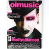 Marilyn Manson in Oimusic Magazine Korea May 2003 Madonna