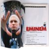 Eminem in Oimusic Magazine Korea February 2001 Christina Aguilera