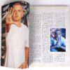 Eminem in GMV Music Magazine Korea February 2001 U2 Christina Aguilera