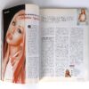 Eminem in GMV Music Magazine Korea February 2001 U2 Christina Aguilera