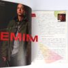 Eminem in Hottracks Magazine Korea Juni 2009 Depeche Mode Shinee