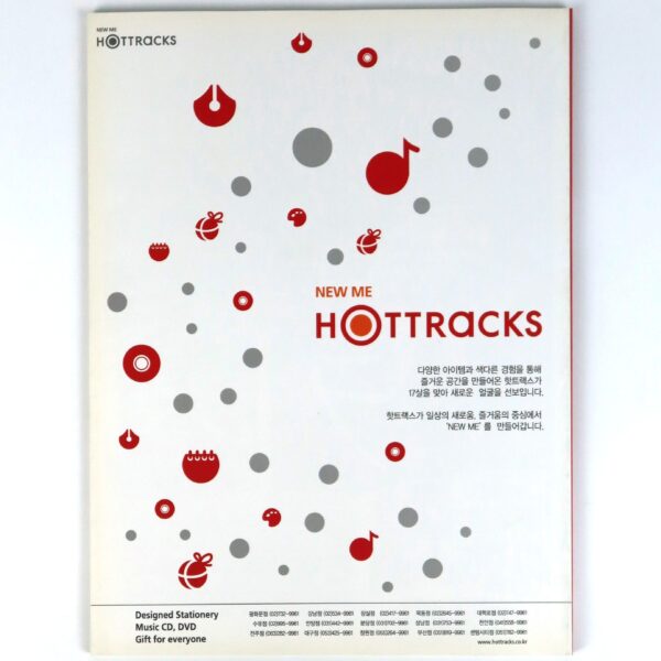 Eminem in Hottracks Magazine Korea Juni 2009 Depeche Mode Shinee
