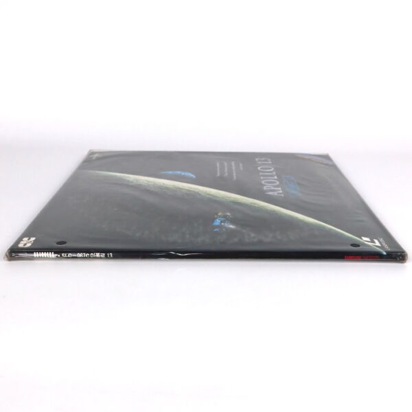 Apollo 13 (1995) Korean Laserdisc LD Korea Sealed Tom Hanks