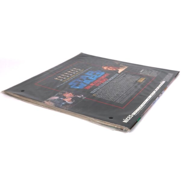 Star Wars (1977) Korean Laserdisc LD Korea