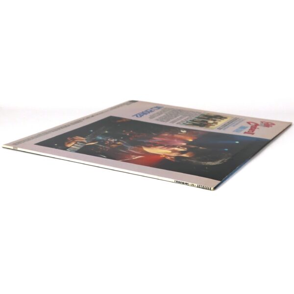 Eddie and the Cruisers II: Eddie Lives! (1989) Korean Laserdisc LD Korea