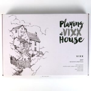 Vixx - 2017 Season's Greetings Playing At Vixx House + Pre-Order Benefit