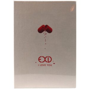 EXID - I Love You Single Album CD Sealed K-Pop 2018