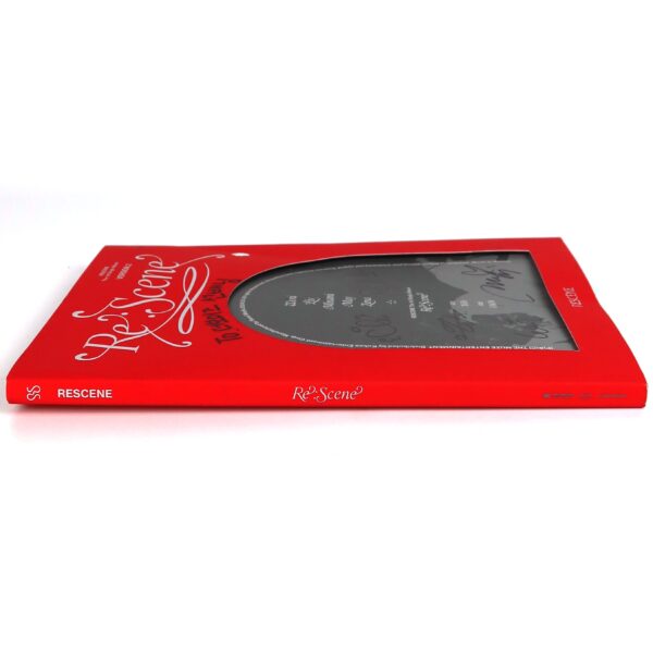 Rescene - Re:Scene Signed To The Boyz CD 1st Single Album Promo 2024 K-Pop