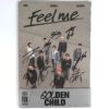 Golden Child - Feel Me Signed Autographed Promo CD Album K-Pop 2023