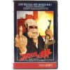 Bad Taste (1987) Korean VHS Rental [NTSC] Korea Horror Peter Jackson Kwang Young
