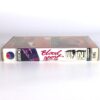 Bloodsport (1988) Korean VHS [NTSC] Korea Jean-Claude Van Damme [read]