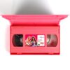 Barbie as the Princess and the Pauper (2004) Korean VHS [NTSC] Korea Pink Tape
