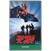 Zits (1989) Korean VHS Rental [NTSC] Korea Z.I.T.S Spy Trap Teen Comedy