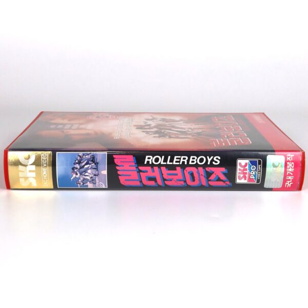 Prayer of the Rollerboys (1990) Korean VHS Rental [NTSC] Korea Corey Haim