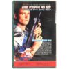 Night of the Sharks (1988) Korean VHS Rental [NTSC] Korea Action Tonino Ricci