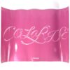 Weeekly - Colorise Signed Autographed Poster Pink