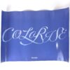 Weeekly - Colorise Signed Autographed Poster Blue