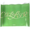 Weeekly - Colorise Signed Autographed Poster Green
