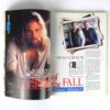 Brad Pitt in Screen Movie Magazine Korea March 1995