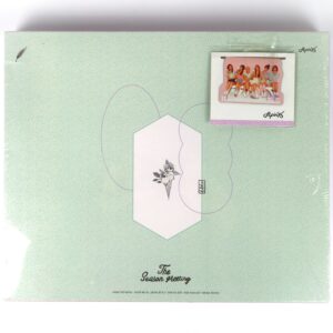 2016 Apink Season's Greetings Set + POB The Season Greeting Sealed K-Pop