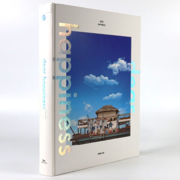 IMG_0112 Exo - Dear Happiness Photobook K-Pop 2016